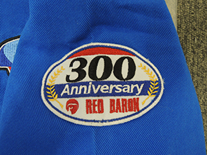 ☆未使用品☆RED BARON/レッドバロン 300店舗記念ジャケットelf