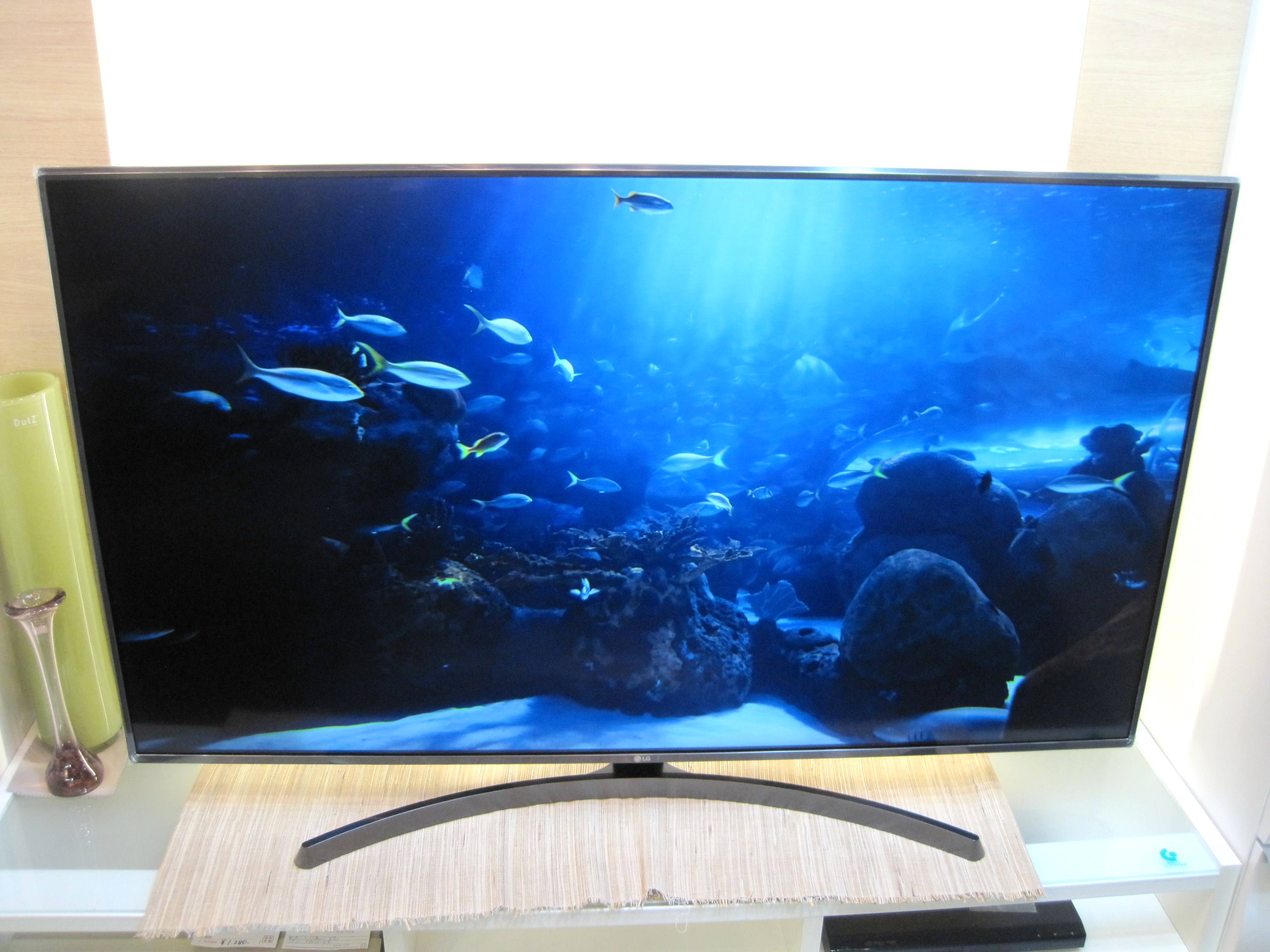 LG 55V型 液晶テレビ 55UK6500EJD 4K HDR対応 www.krzysztofbialy.com