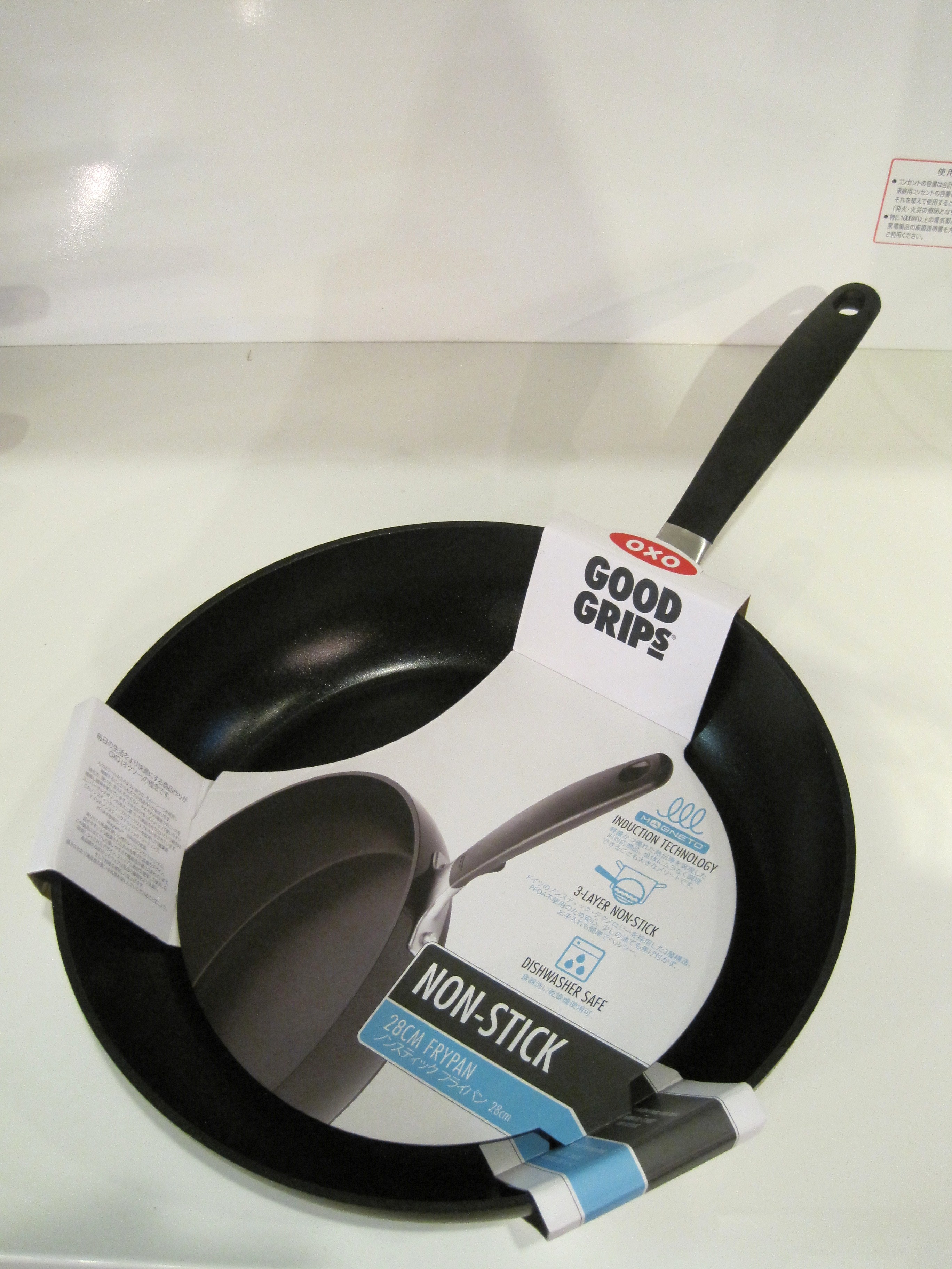 OXO（オクソー）Good Grips フライパン ２８cm 新品入荷しました。 | 愛知と岐阜のリサイクルショップ 再良市場