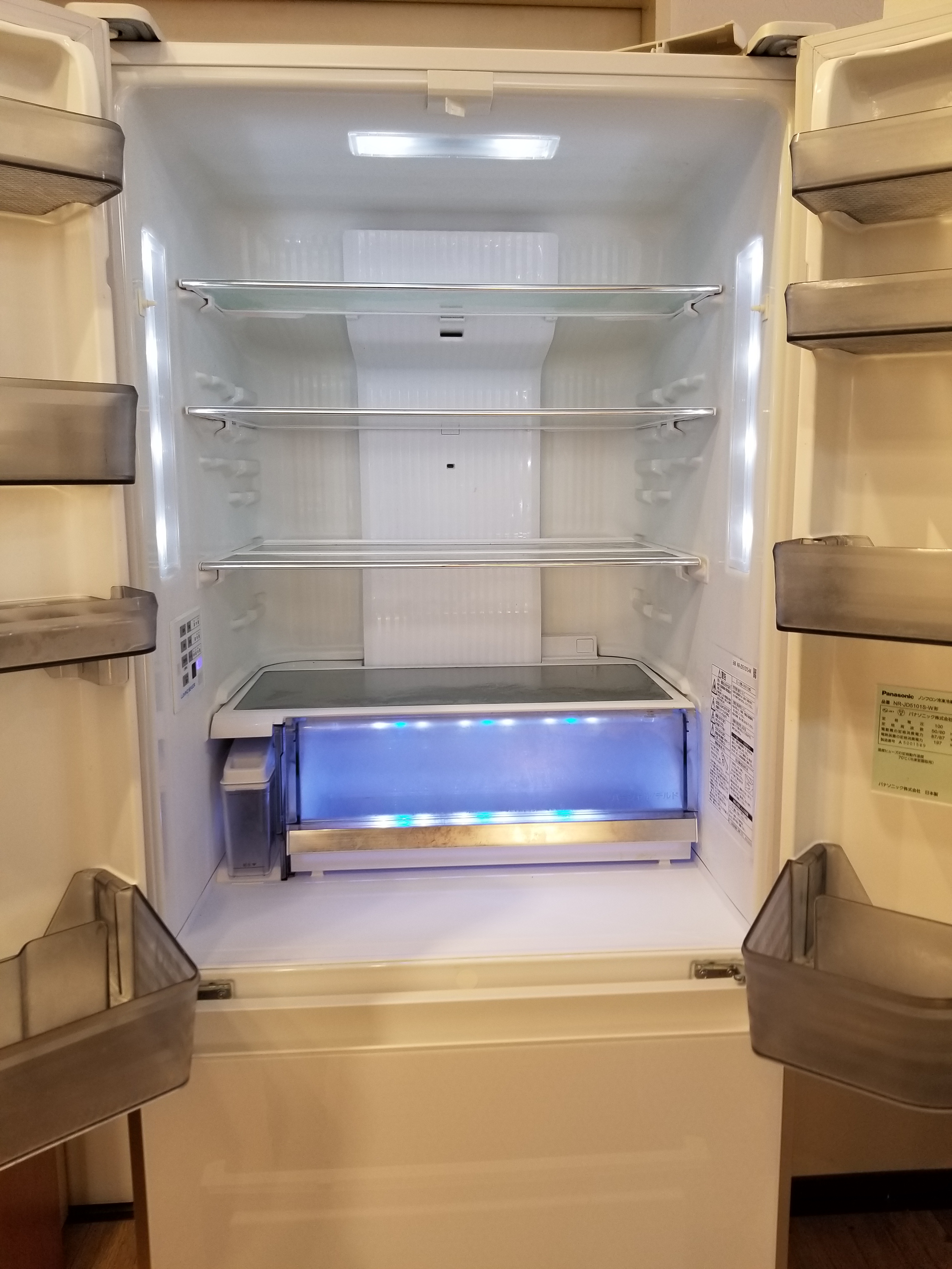 ✨Panasonic✨冷凍冷蔵庫-
