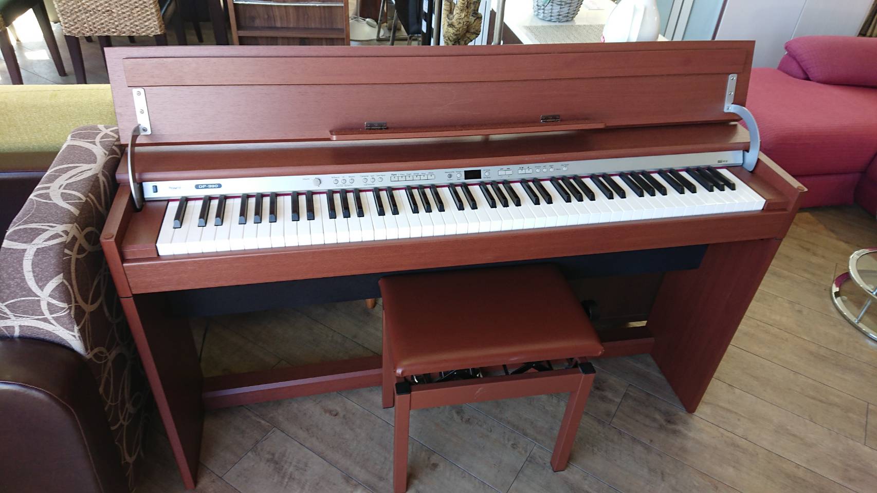 決まりました】電子ピアノ（Roland DP-970-MC） - 鍵盤楽器、ピアノ