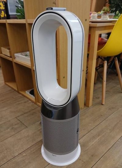 Dyson ダイソン Pure Hot Cool ピュア ホット クール 空気清浄 ファンヒーター 18年製 Hp04 買取しました 愛知と岐阜のリサイクルショップ 再良市場