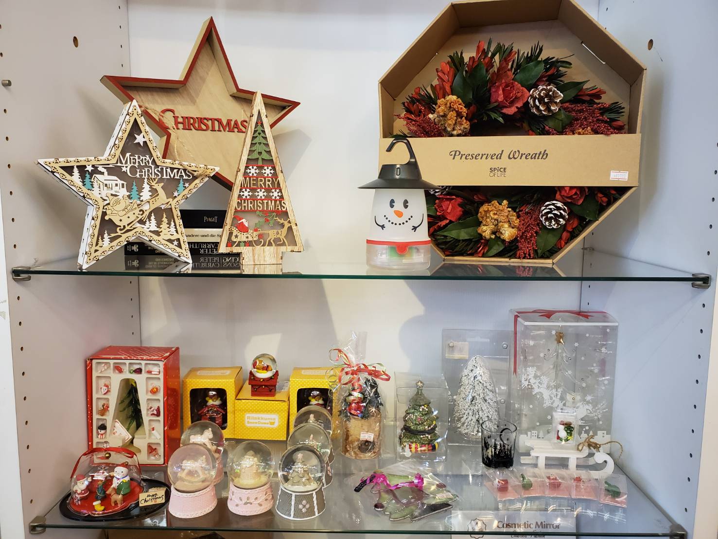 ☆クリスマス雑貨 かわいい 小物 プレゼント Christmas Xmas 雑貨 入荷しました☆ 愛知と岐阜のリサイクルショップ 再良市場