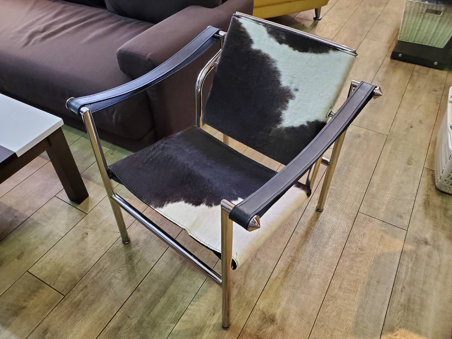 即購入naosyon様専用Le Corbusier／ル コルビジェ スリングチェア 椅子