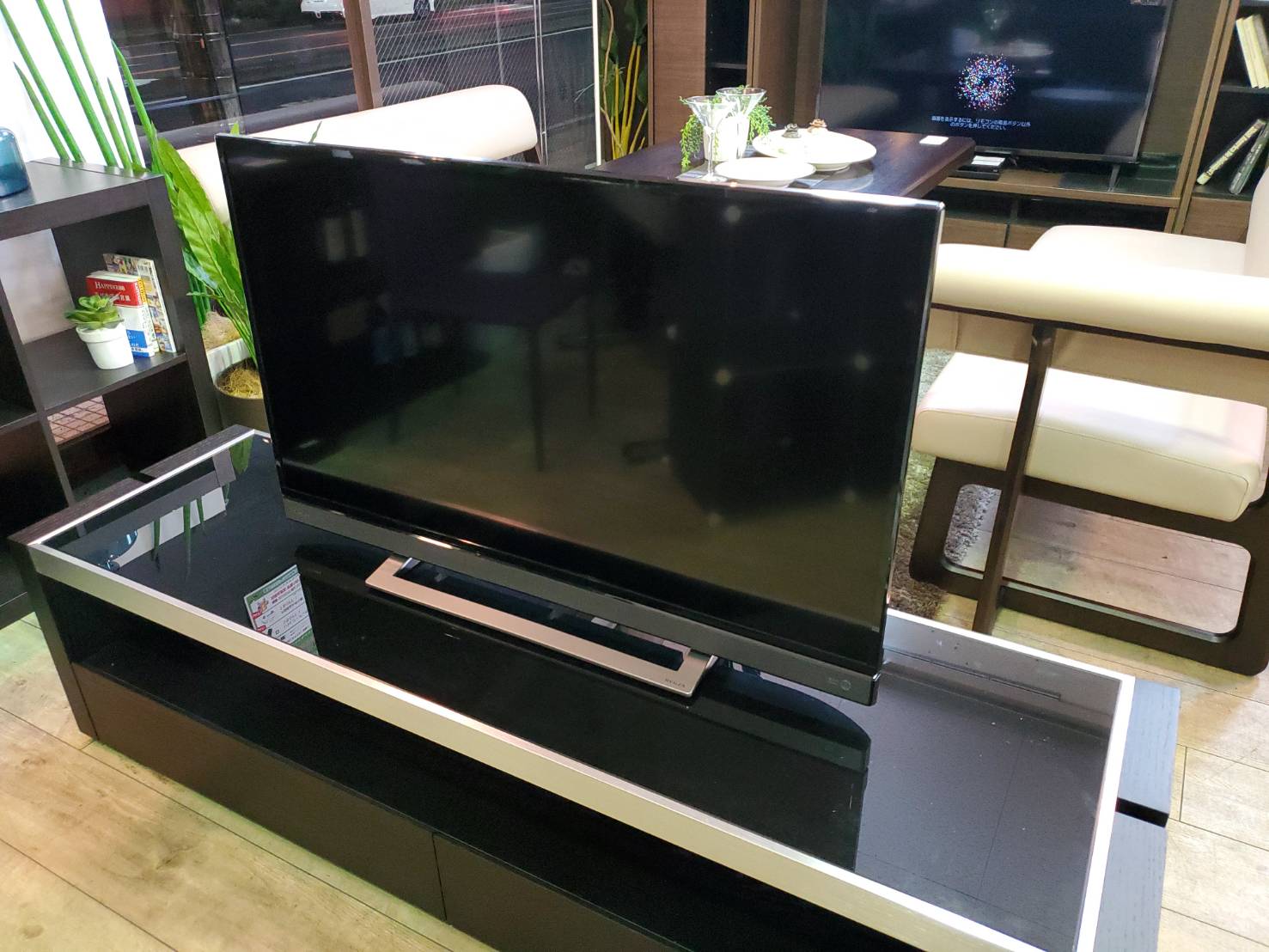 TOSHIBA REGZA 4K 40型 - テレビ