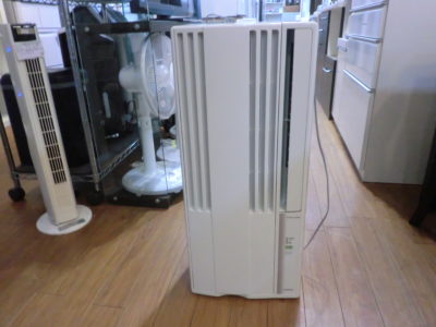 コロナルームエアコン ウインド形冷房専用 CW-1618 - 季節、空調家電