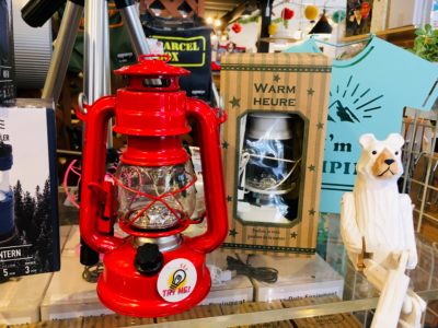 『WARM HEURE LEDランタン』再入荷しました！