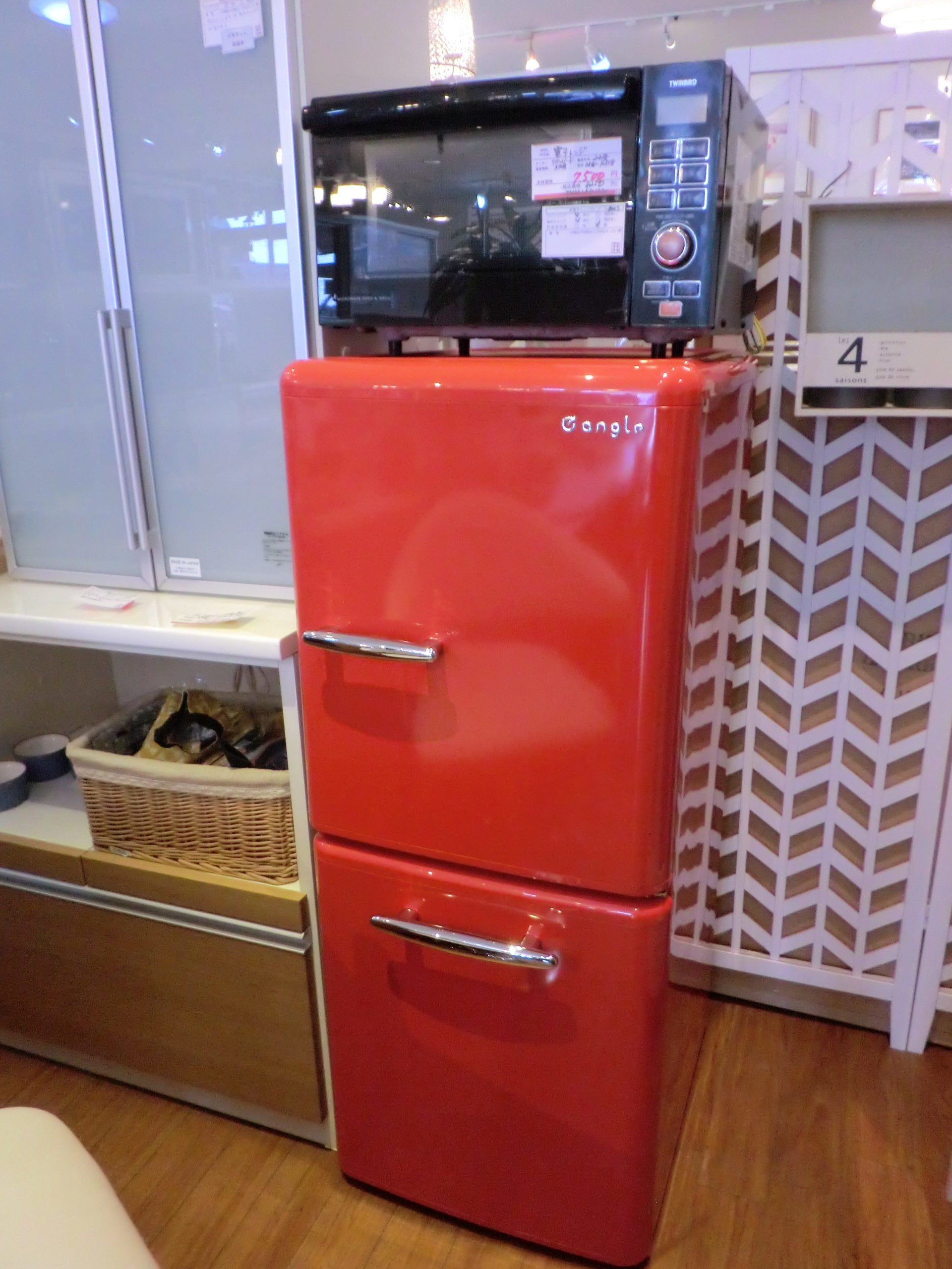24名古屋市等送料無料★エディオン 20年製 冷蔵庫 ANG-RE151-A1ANG-