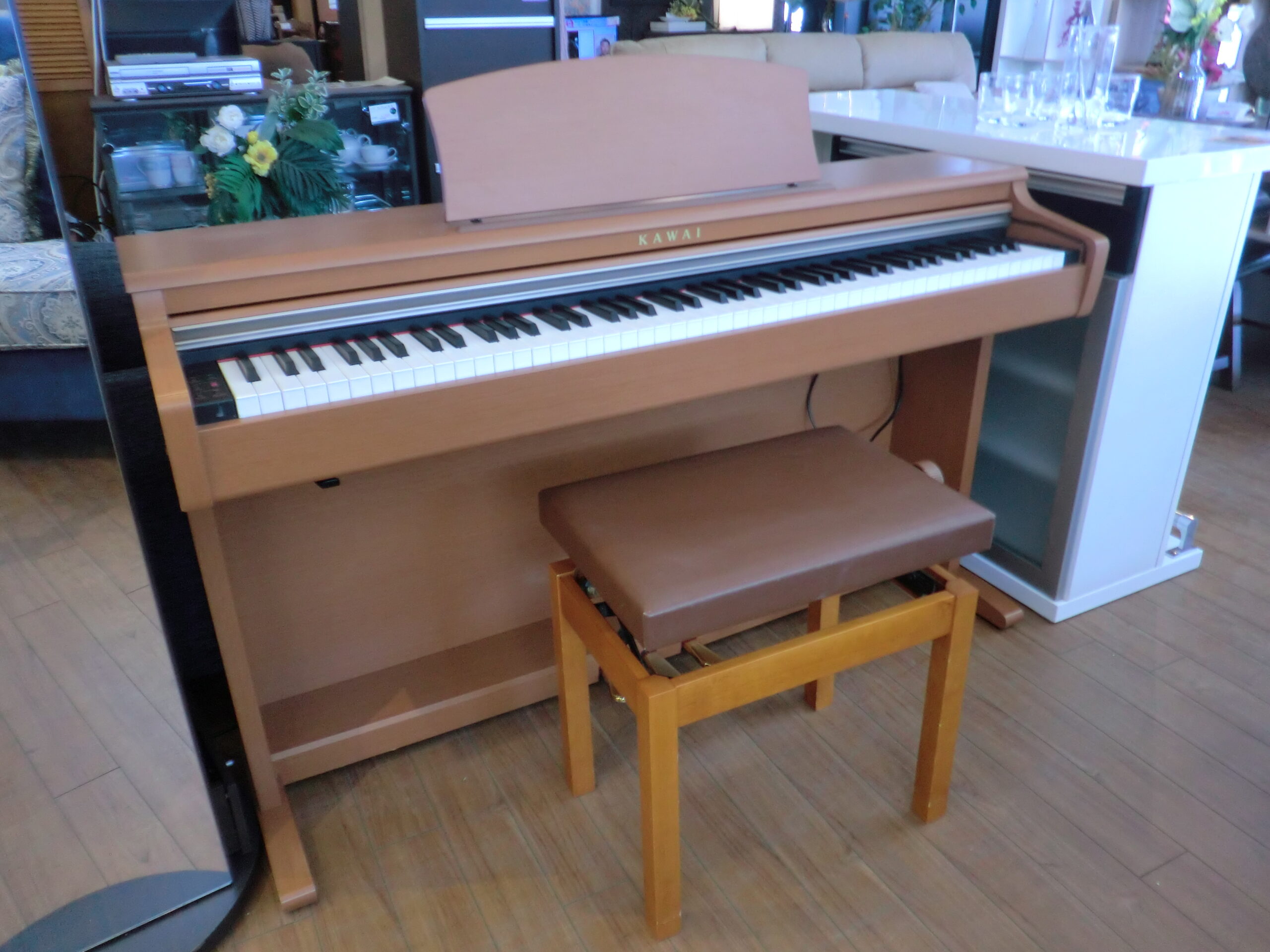 【中古品】KAWAI 電子ピアノ CN23C 2011年製 買い取りました！ | 愛知と岐阜のリサイクルショップ 再良市場