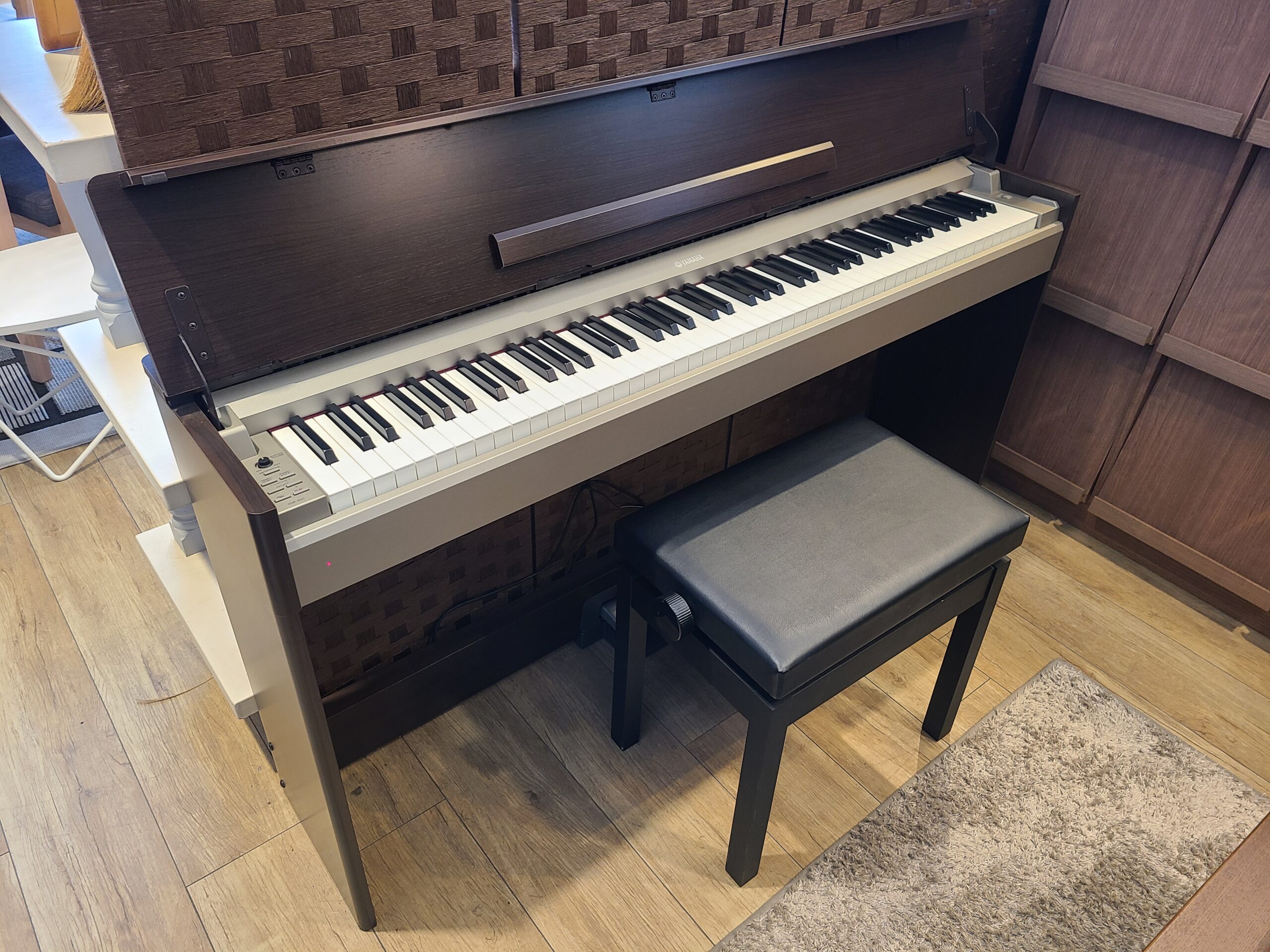 ヤマハ ARIUS YDPS31/2015年製 - 鍵盤楽器、ピアノ