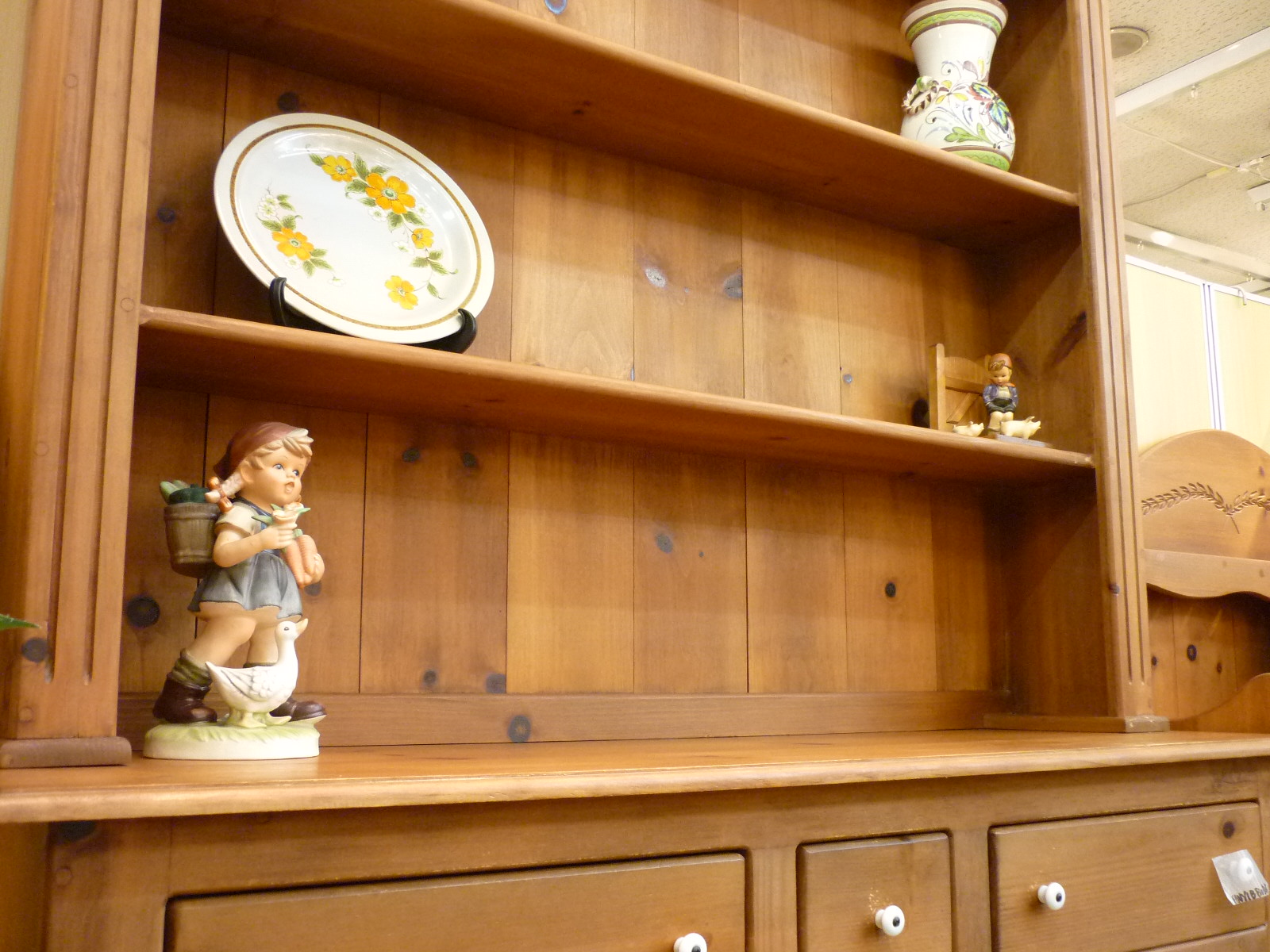 カップボード 飾り棚 食器棚 書棚 多目的キャビネット アントステラ