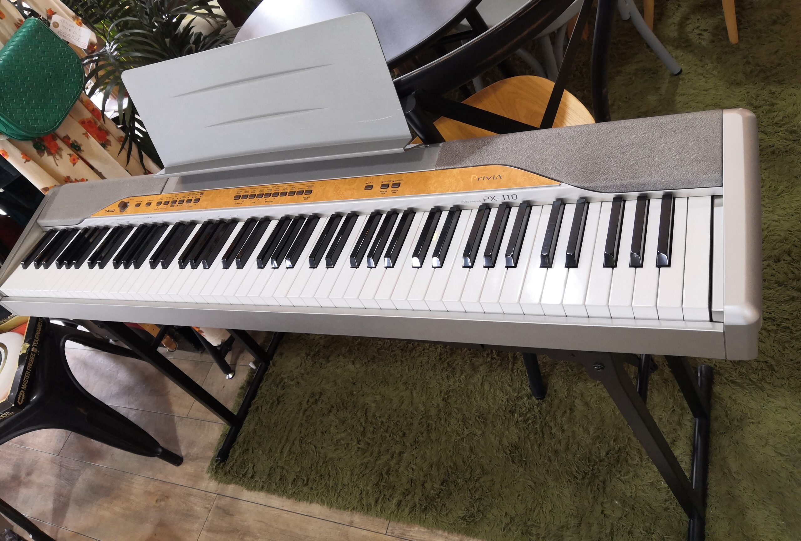 最新発見 電子ピアノ CASIO Privia PX-110 電子楽器 - ankaraseramik.com