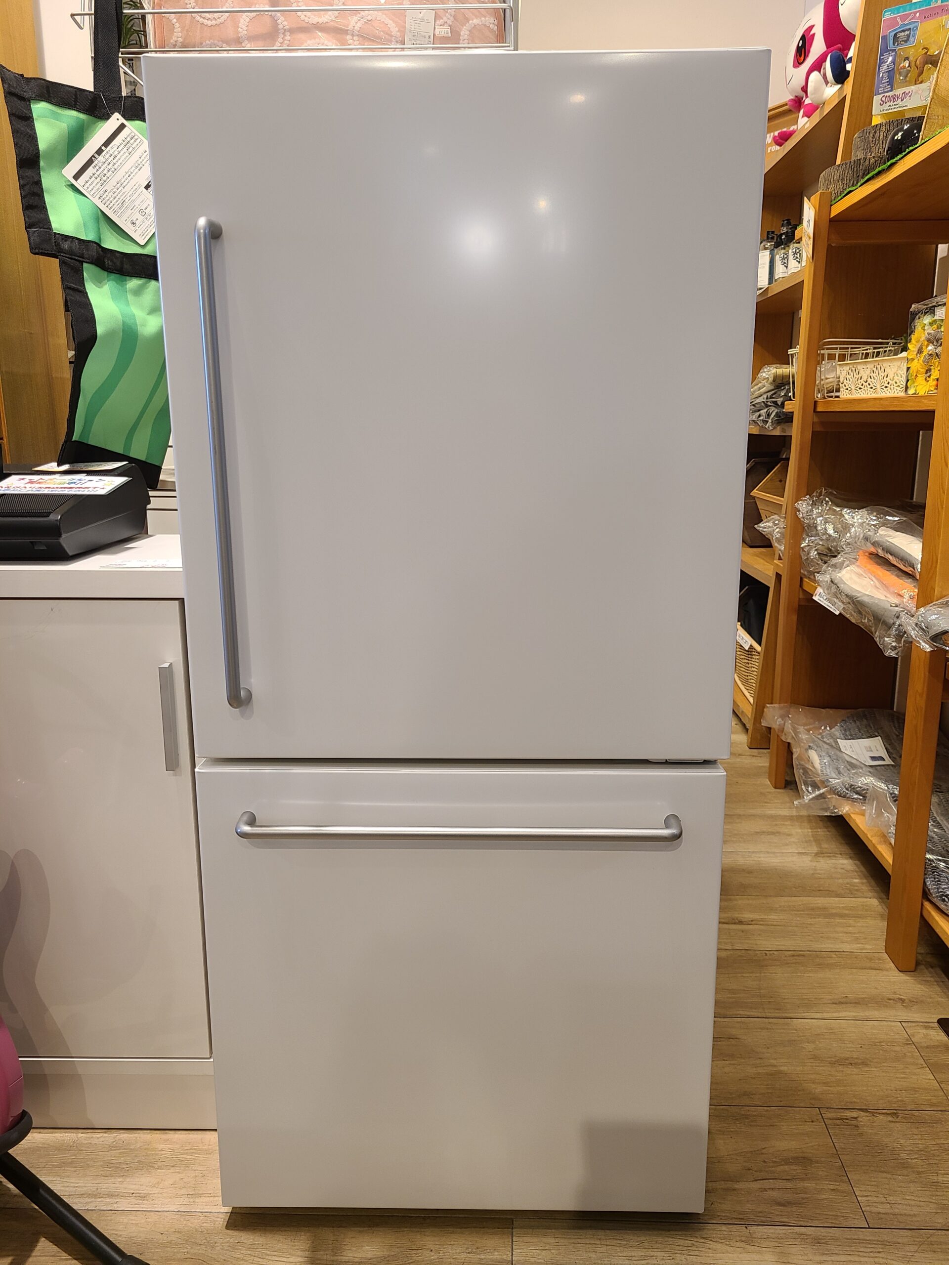 無印良品 電気冷蔵庫・１５７Ｌ 型番：ＭＪ‐Ｒ１６Ａ-