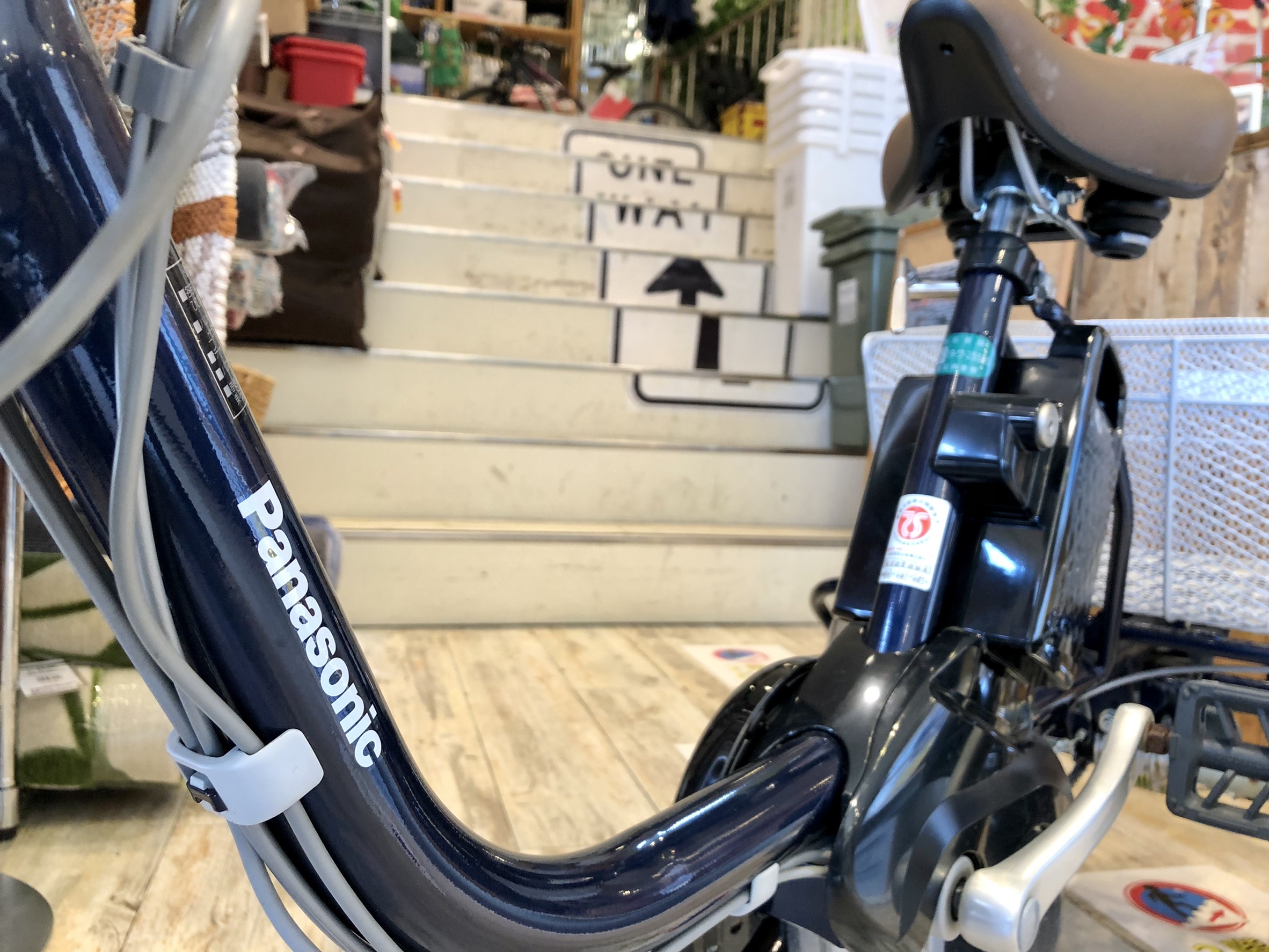 ブリジストン アシスタUDX 2021.5購入 - 電動アシスト自転車