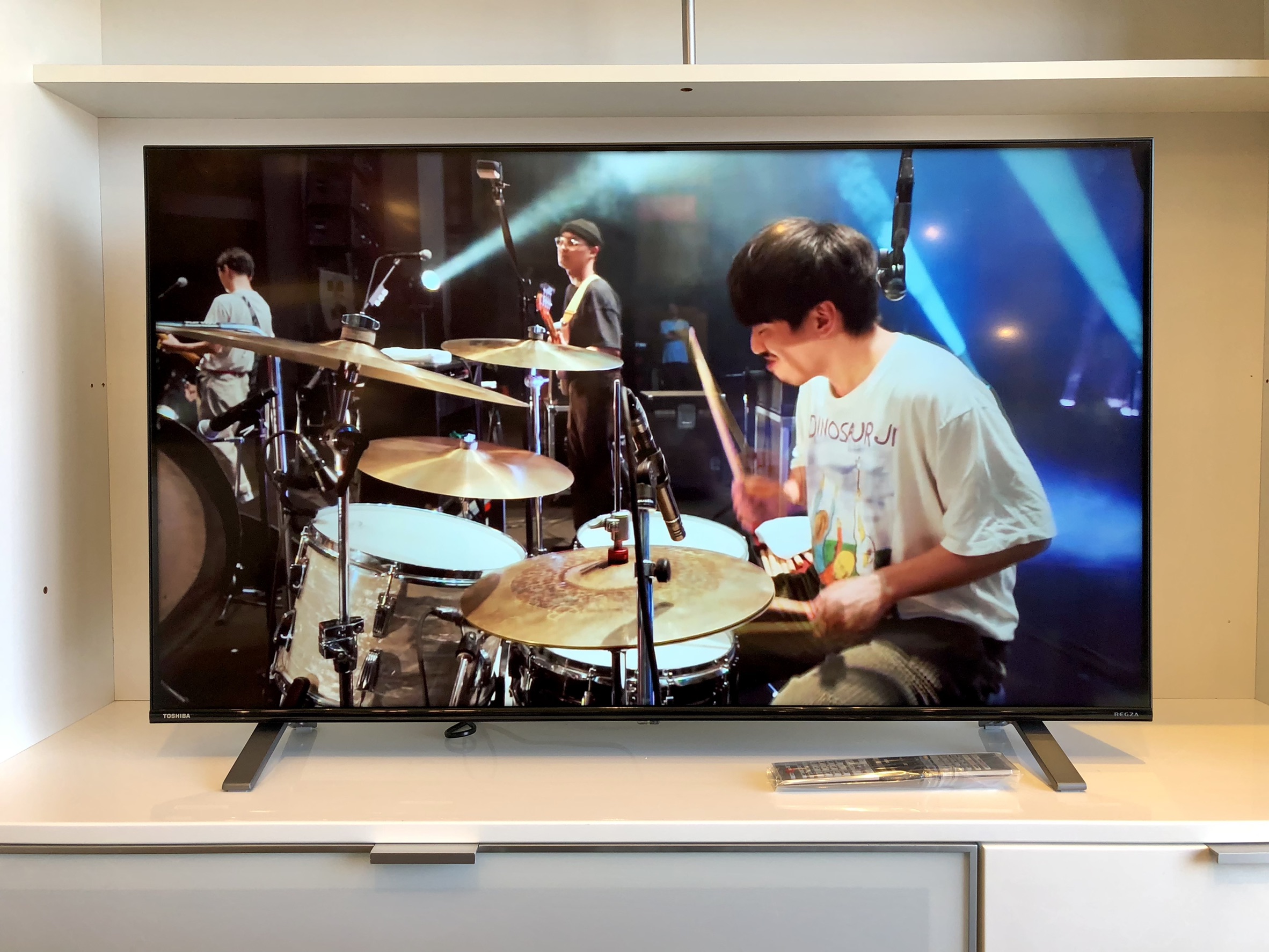 TOSHIBA 2021年製 REGZA 50インチ液晶テレビ 50C350X 買取しました