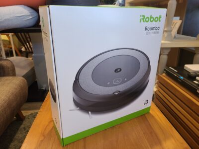 未使用品】 iRobot / アイロボット Roomba / ルンバ i3 ロボット掃除機 ...