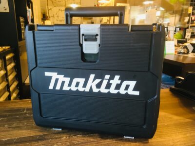 makita＊インパクトドライバーセット（本体,充電器,バッテリー×2）＊TD172D　買取しました！