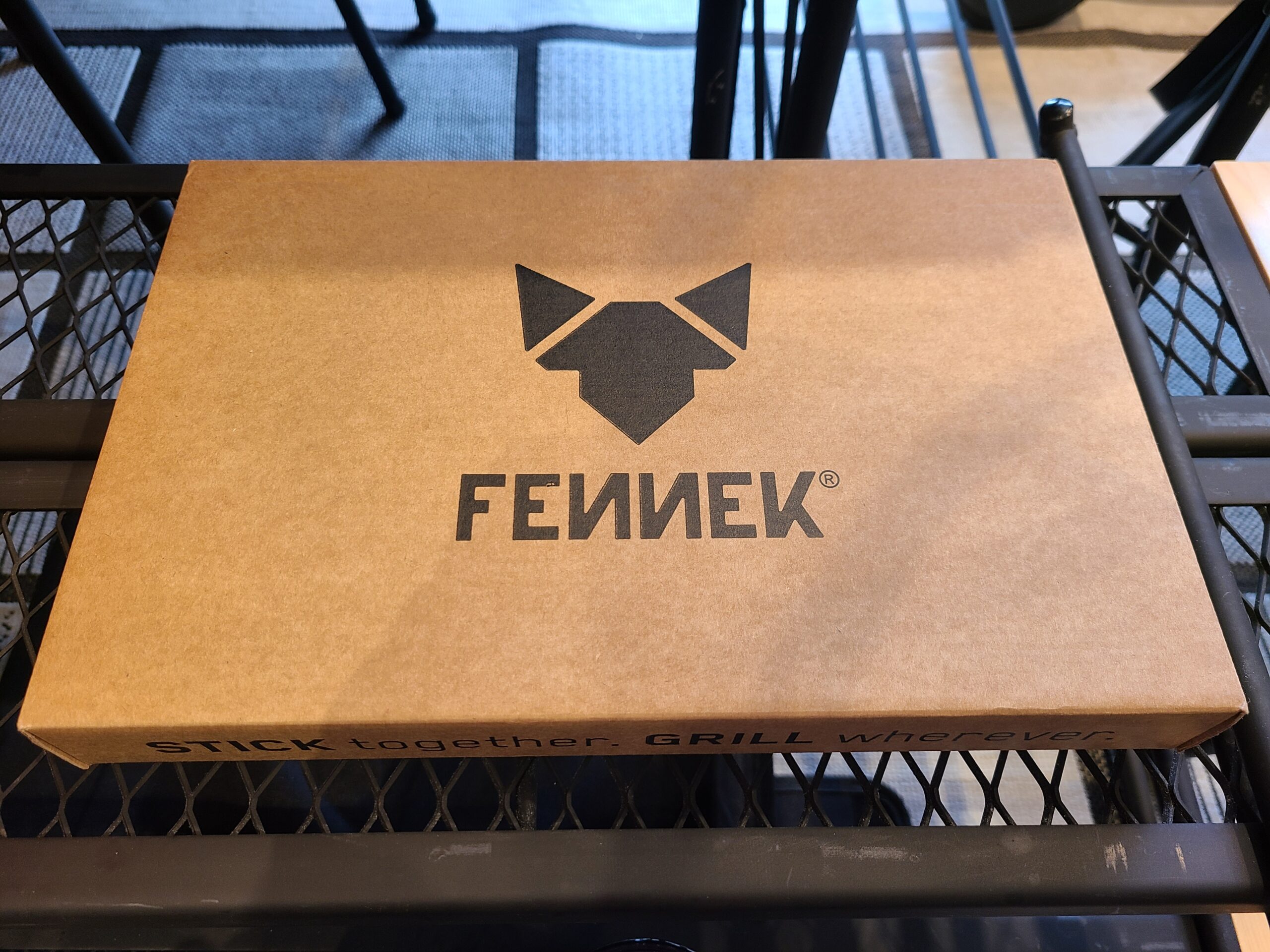 新品・未使用品】 FENNEK / フェネック FENNEK Grill / フェネックグリル バーベキューコンロ 焚火台 ドイツ製 アウトドア用品  買取しました！ | 愛知と岐阜のリサイクルショップ 再良市場