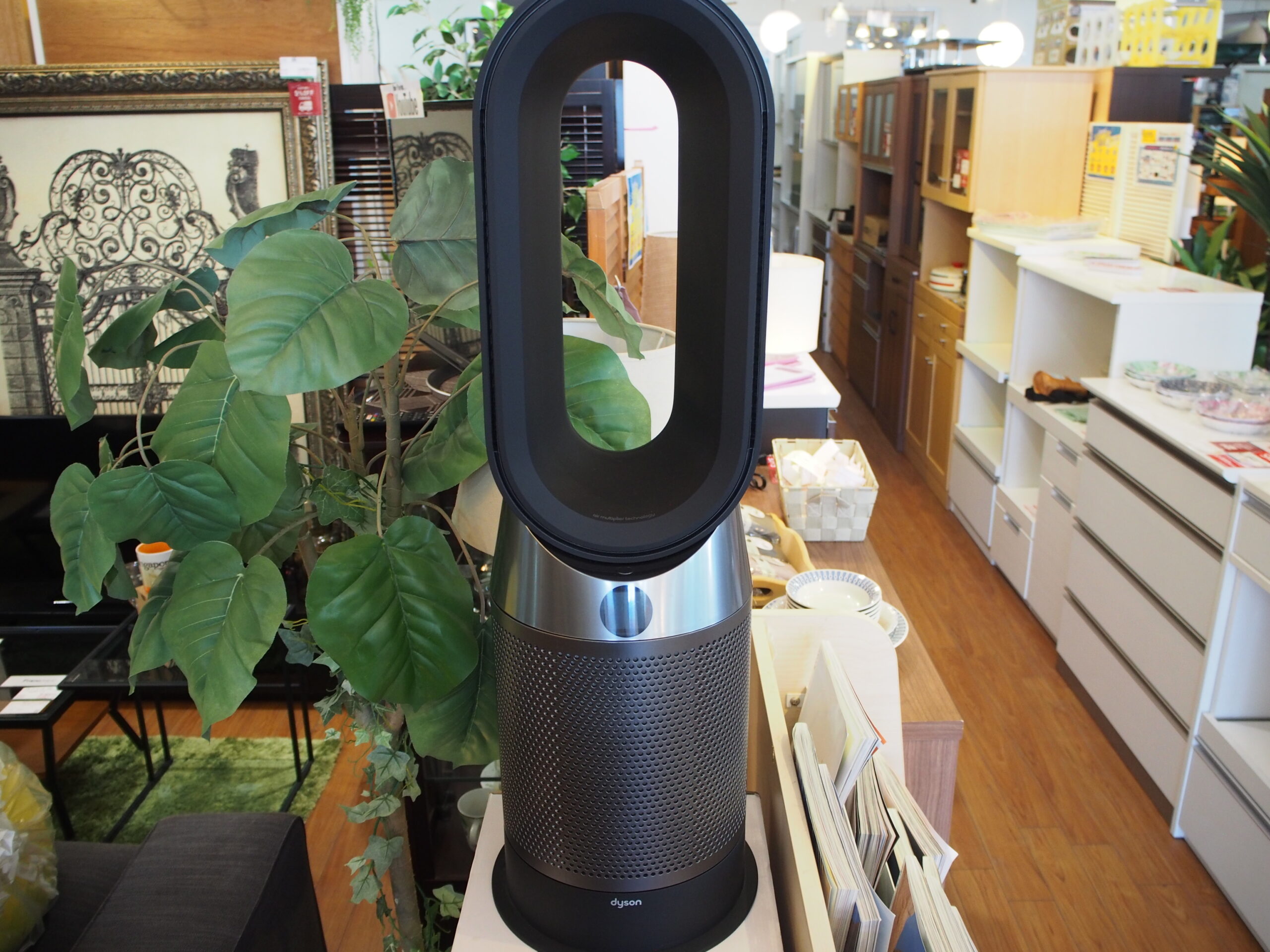 中古品】 dyson/ダイソン 空気清浄ファン HP04 2020年製 Pure Hot&cool