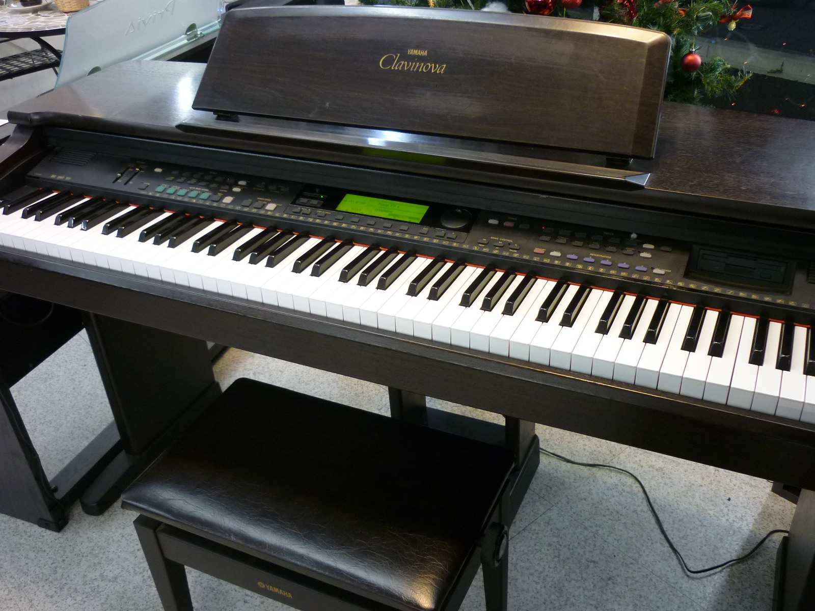電子ピアノ YAMAHA クラビノーバ 買取しました！ | 愛知と岐阜の
