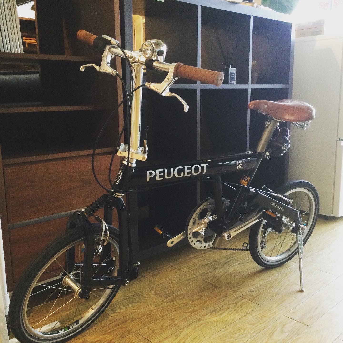 中古品】Peugeot Pacific 折り畳み 自転車 買取しました！ | 愛知と