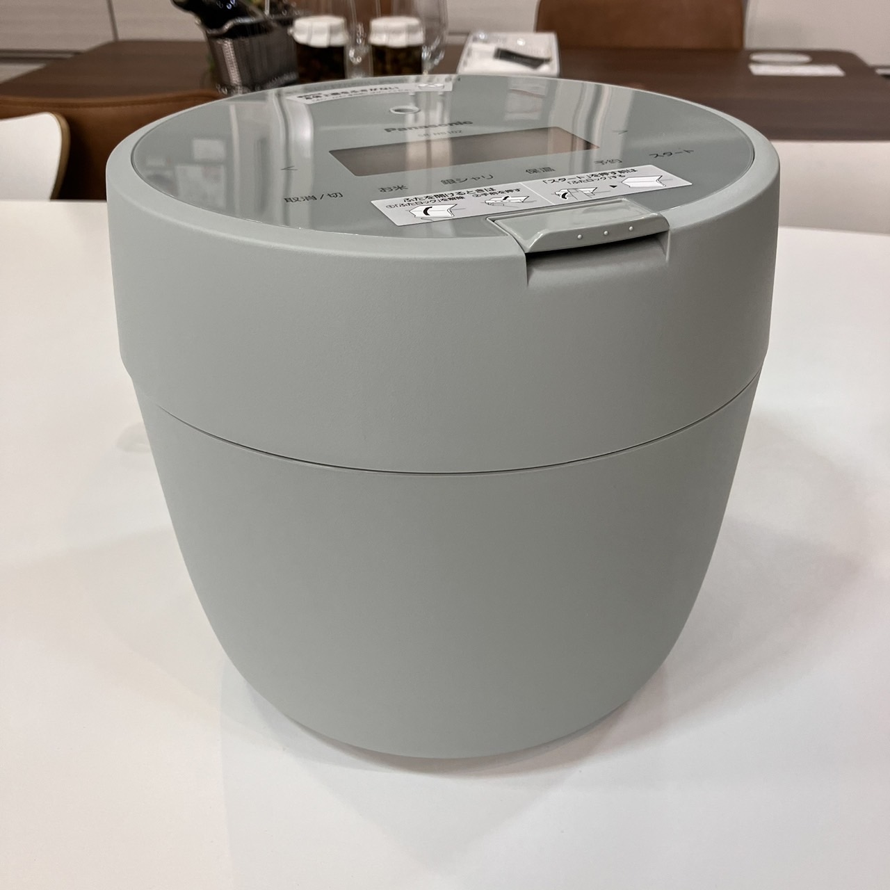 中古】SR-NB102 炊飯器 圧力IH炊飯ジャー Panasonic 2023年製 | 愛知と