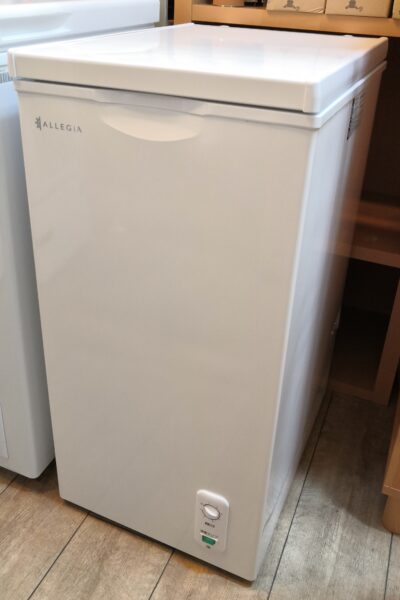 Haier ハイアール ALLEGIA アレジア 63L 上開き式 フリーザー 冷凍庫 大容量 103L 冷凍ストッカー 1