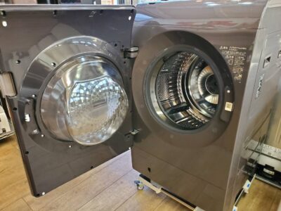 ☆SHARP シャープ 11.0/6.0㎏ ドラム式洗濯乾燥機 2023年製 ハイエンド