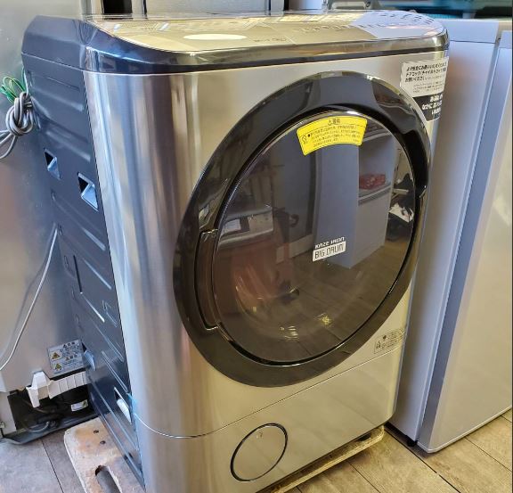 HITACHI ドラム式洗濯乾燥機 BD-V9600【ユーズドユーズ名古屋天白店 