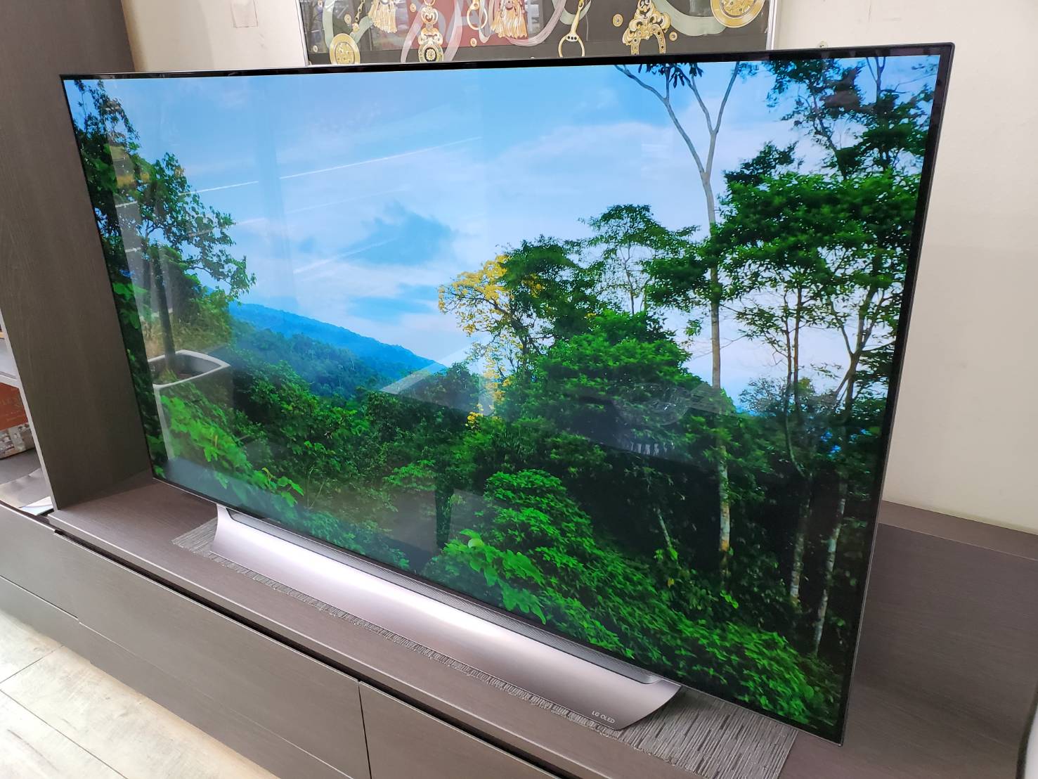 ☆LG 65型有機ELテレビ 4K対応 高画質 高音質 高コントラスト スマホ連動 大型 65v型テレビ 買取しました☆ |  愛知と岐阜のリサイクルショップ 再良市場