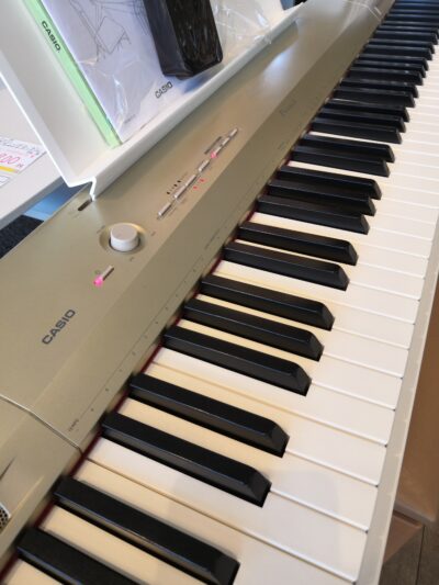 CASIO カシオ 鍵盤楽器 Privia 88鍵盤 楽器 電子ピアノ 3