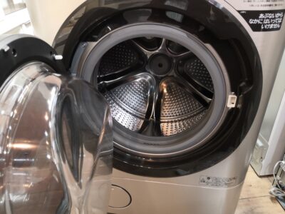 HITACHI  風アイロン ビッグドラム BD-NX120EL 12/6㎏ ドラム式洗濯乾燥機