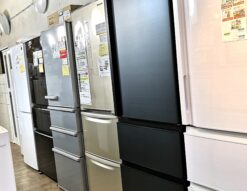 TOSHIBA 東芝 2022年製 GR-T365C マットチャコール VEGETA ベジータ 省エネ 3ドア 356L 冷凍冷蔵庫