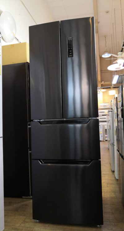 アイリスオーヤマ IRIS OHYAMA 2023年製 IRSN-32A フレンチドアの冷蔵庫 9