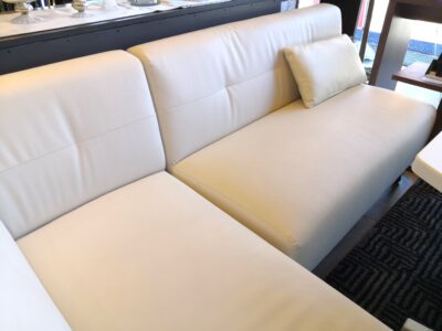 リビング家具 コーナーソファ sofa ホワイト 昇降テーブル キッチンダイニング ソファダイニングセット　3