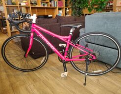 LOUIS GARNEAU / ルイガノ　ロードバイク　CR07　ピンク　自転車