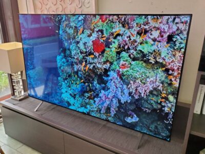 LG　65型　4K有機ELテレビ　2023年製　高年式　65v型　有機ELテレビ　4Kテレビ　高画質　高音質　高精細　高コントラスト　ピクセル自発光制御　ブルーライトカット　テレビ　大型リサイクルショップ　再良市場　天白　名東　昭和　千種　瑞穂　緑　日進　豊明　東郷　おススメ　オススメ　中古　美品