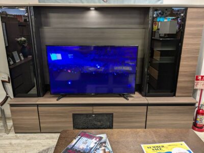 テレビボード リビングボード  松田家具