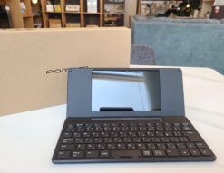 キングジム　pomera / ポメラ　デジタルメモ　7インチ　電子メモパッド　DM200