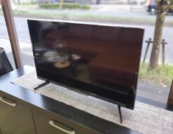 FUNAI　フナイ　32型　液晶テレビ　32インチ　32v型　32V型　テレビ　2023年製　FL-32H2060　HDD内蔵　ハードディスク内蔵　1TB　大容量　約130時間　高年式　2チューナー搭載　裏録可能　ぴったり音量　単身　一人暮らし　寝室　子供部屋　リサイクルショップ　再良市場　天白　名東　昭和　千種　瑞穂　緑　日進　豊明　東郷　おススメ　オススメ　中古　美品