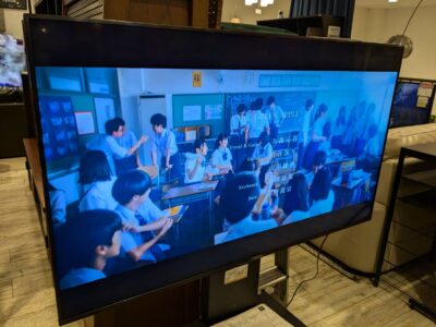 55型 SONY 液晶モニター　業務用