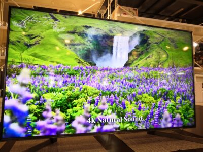 SONY BRAVIA KJ-49X9500G 4K搭載 4K 無線Wi-Fi ネット視聴 49インチ 液晶テレビ 5