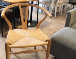 オーク オイルフィニッシュ Carl Hansen &San カールハンセン&サン ハンス・J・ウェグナー Yチェア CH24