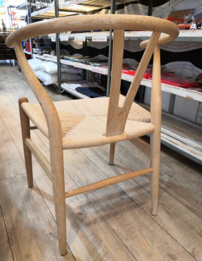 オーク オイルフィニッシュ Carl Hansen &San カールハンセン&サン ハンス・J・ウェグナー Yチェア CH24 3