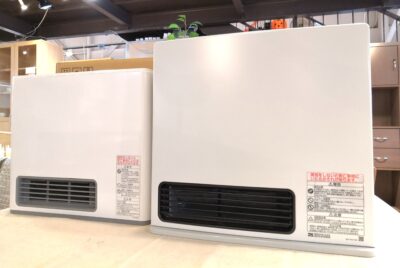 Rinnai ノーリツ 暖房機器 季節家電 暖房器具13A 都市ガス 木造7畳~ 都市ガスファンヒーター 4