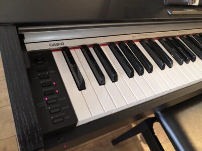 CASIO カシオ Privia プリヴィア PX-730BK 88鍵盤 鍵盤楽器 電子ピアノ 2