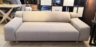  IDEE イデー PLAISIR SOFA プレジール Taupe Gray トープグレー 3人掛け ソファ