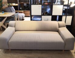 IDEE イデー PLAISIR SOFA プレジール Taupe Gray トープグレー 3人掛け ソファ 1