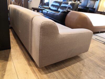  IDEE イデー PLAISIR SOFA プレジール Taupe Gray トープグレー 3人掛け ソファ 2