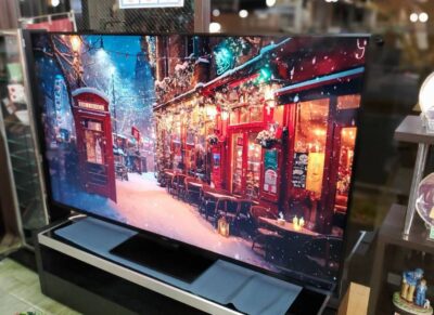 Panasonic　パナソニック　75インチ　75型　75V型　4Kテレビ　4K対応　液晶テレビ　テレビ　VIERA　ビエラ　大型　大画面　Bluetooth　ブルートゥース　ダブルチューナー　ドルビーアトモス　高画質　高音質　高コントラスト　転倒防止スタンド　吸着スタンド　無線LAN　オートAI画質　2021年製　高年式　ネット動画　動画配信サービス対応　リサイクルショップ　再良市場　天白　名東　昭和　千種　瑞穂　緑　日進　豊明　東郷　おススメ　オススメ 中古　美品